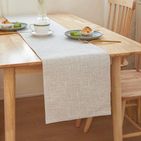 Wedding Party Sheer Table Runner Decorative Long Banquet Decoration