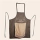 thumbnail image 5 of Chefs Prank Apron Creative Prank Aprons for Men The Ultimate Gag Gift Surprise Hiding In The Pocket Funny Gifts, 5 of 5