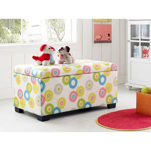 Waverly Storage Trunk, Multiple Colors