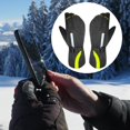thumbnail image 4 of cálidas para pantalla , guantes de invierno s, guantes térmicos de esquí para esquiar Amarillo M shamjiam Guantes de invierno, 4 of 9