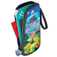 thumbnail image 2 of Funda Para Nintendo Switch Lite Game Travel Link De Zelda Nintendo Link de Zelda, 2 of 2