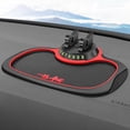 thumbnail image 2 of MesaSe Non-Slip Phone Pad Dashboard Pad Mat 360 Degrees Rotating Car Phone Holder for Car New, 2 of 2
