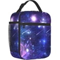 thumbnail image 3 of Video Game Cool Portable Lunch Bag Insulated Lunch Box Reusable Totes For Women Men Work Picnic Camping, 3 of 6