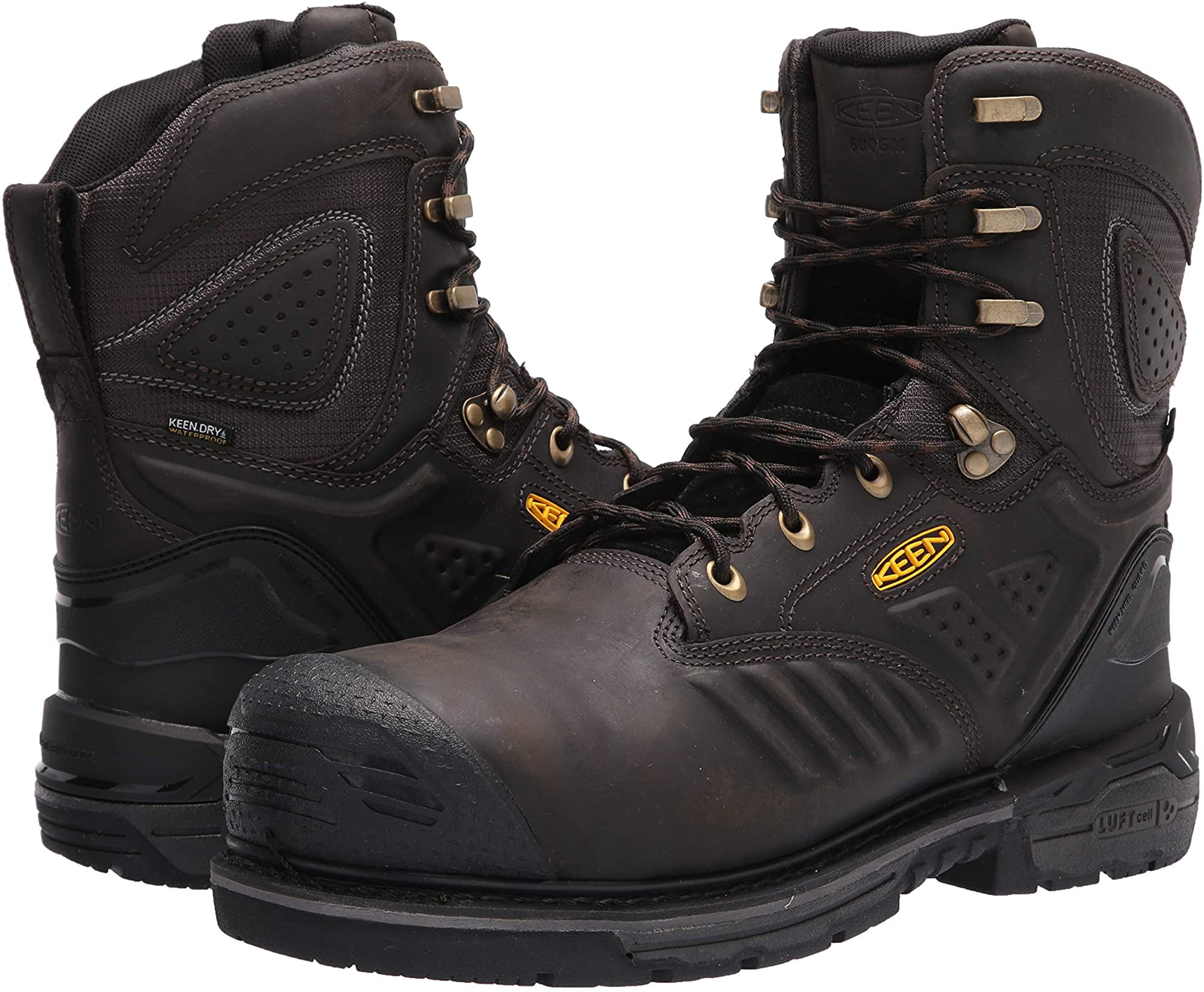 keen boots insulated