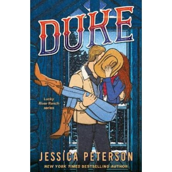 Jessica Peterson Duke (Paperback) Lucky River Ranch