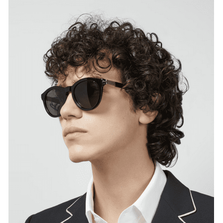 Gucci GG1501S-001 52mm New Sunglasses