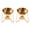 3, variant on Lynono ModernEssent1a1 011Warmer Stainless Steel Scented Diffuser Tealight Holder Set