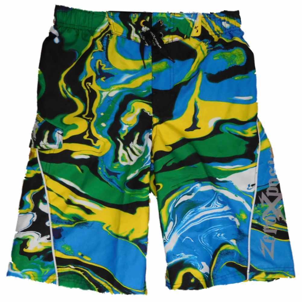 women's swim shorts with built in brief