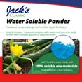 thumbnail image 6 of Jack's Classic 12-15-30 Tomato FeED Water-Soluble Fertilizer with Micronutrients for Plant Growth and Abundant Fruit Set in Blooming Vegetable Plants, 1.5lbs, 6 of 7