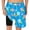 &&-Blue2588, variant on Kiijoy Boys Swim Trunks Cartoon Quick Drying Swim Shorts with Compression Liner, Sizes 5-16