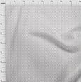thumbnail image 3 of oneOone Cotton Poplin Fabric Fish Skeleton Ocean Printed Craft Fabric BTY 56 Inch Wide, 3 of 4