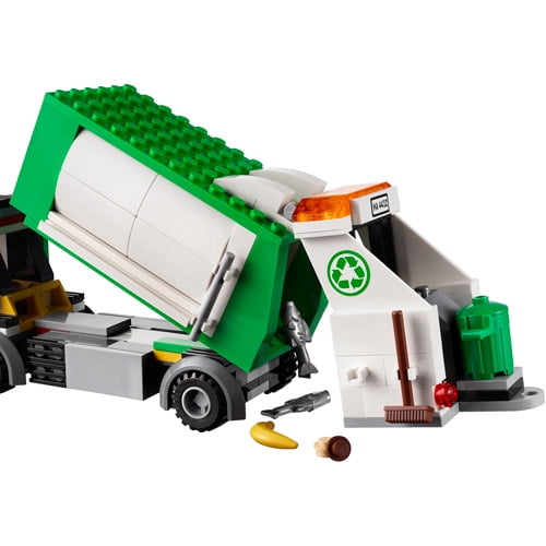 lego garbage truck walmart