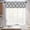 Grey, variant on Mid Century Geometric Curtains, Modern Abstract Pattern Window Treatments for Bedroom Living Room,1950s 1960s Vintage Gray Green Drapes 2 Panel Sets 42x54 Inch