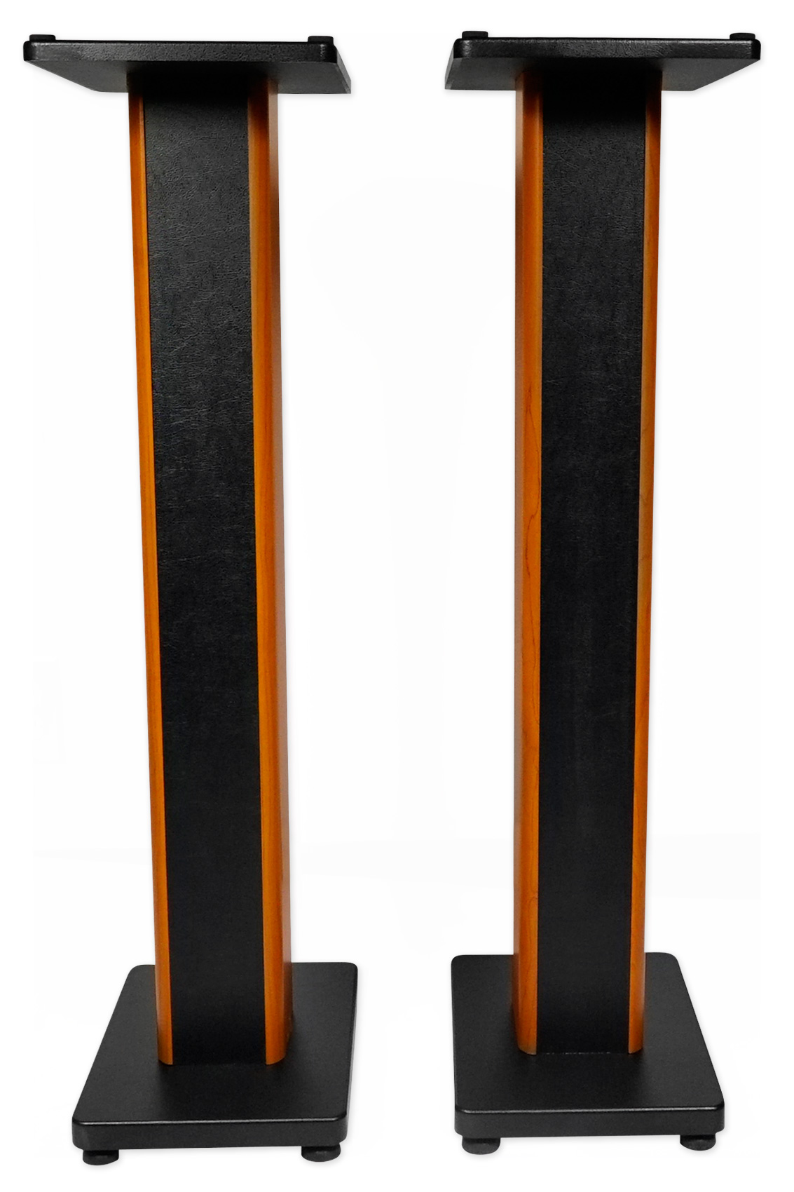 (2) JBL 308P MkII 8" Studio Monitors+36" Stands+Isolation Pads+XLR Cables - image 5 of 11