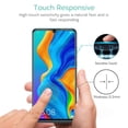 thumbnail image 3 of Vultic [3 Pack] Screen Protector for Huawei P30 Lite [Case Friendly], Tempered Glass Film Cover, 3 of 4