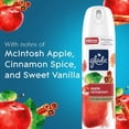 thumbnail image 3 of Glade® Odor Fighting Soft Mist Air Freshener Room Spray, Apple Cinnamon, 7.3oz., 1 Count, 3 of 6
