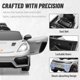 thumbnail image 4 of Ride on Car First Ride On Porsche 718 Spyder 12V para niños, 4 of 8