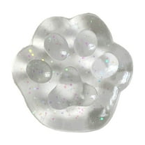 SPOORYYO Relaxing Paw Toys - Super Soft, Stress-Relieving, Colorful, and Fun to Squeeze