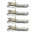 thumbnail image 3 of Camo Leaders, Lightweight Carp Fishing Tackle Replaceable Strong Practicability  For Fishing Accessories 3 Piece Sub Line,RUBBER CLIP Combination,LEADCLIP Combination, 3 of 8