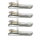 thumbnail image 4 of Líderes de carpa con núcleo de plomo para aparejos de pesca, líderes híbridos de camuflaje reemplazables con núcleo de plomo para pesca, sublínea de 3 piezas, 4 of 14