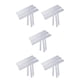 thumbnail image 1 of Billuyoard Paquete de 12 pegatinas para bañera, cinta antideslizante para suelo de baño, tira de seguridad autoadhesiva, accesorio para baño, pasillo Type2 NO2 Billuyoard CBP105008, 1 of 4
