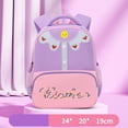 thumbnail image 4 of Cartoon Toddler School Bag - Lightweight and Spine-Protective, 4 of 8