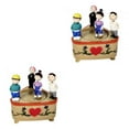 thumbnail image 1 of Maytalsory Creative Sound Machine for Girls and Boys Kissing Doll Style B 2Set, 1 of 6