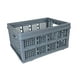 thumbnail image 5 of Caja de almacenamiento plegable shamjiam gris azul 46,5 x 34,3 x 23 cm, 5 of 8