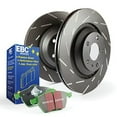 thumbnail image 2 of EBC Brakes Automotive Brake Kits S2KF1249, 2 of 2