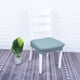 thumbnail image 2 of Funda Universal para Silla de Comedor Impermeable y Estirable Zulema 4 Piezas, 2 of 4
