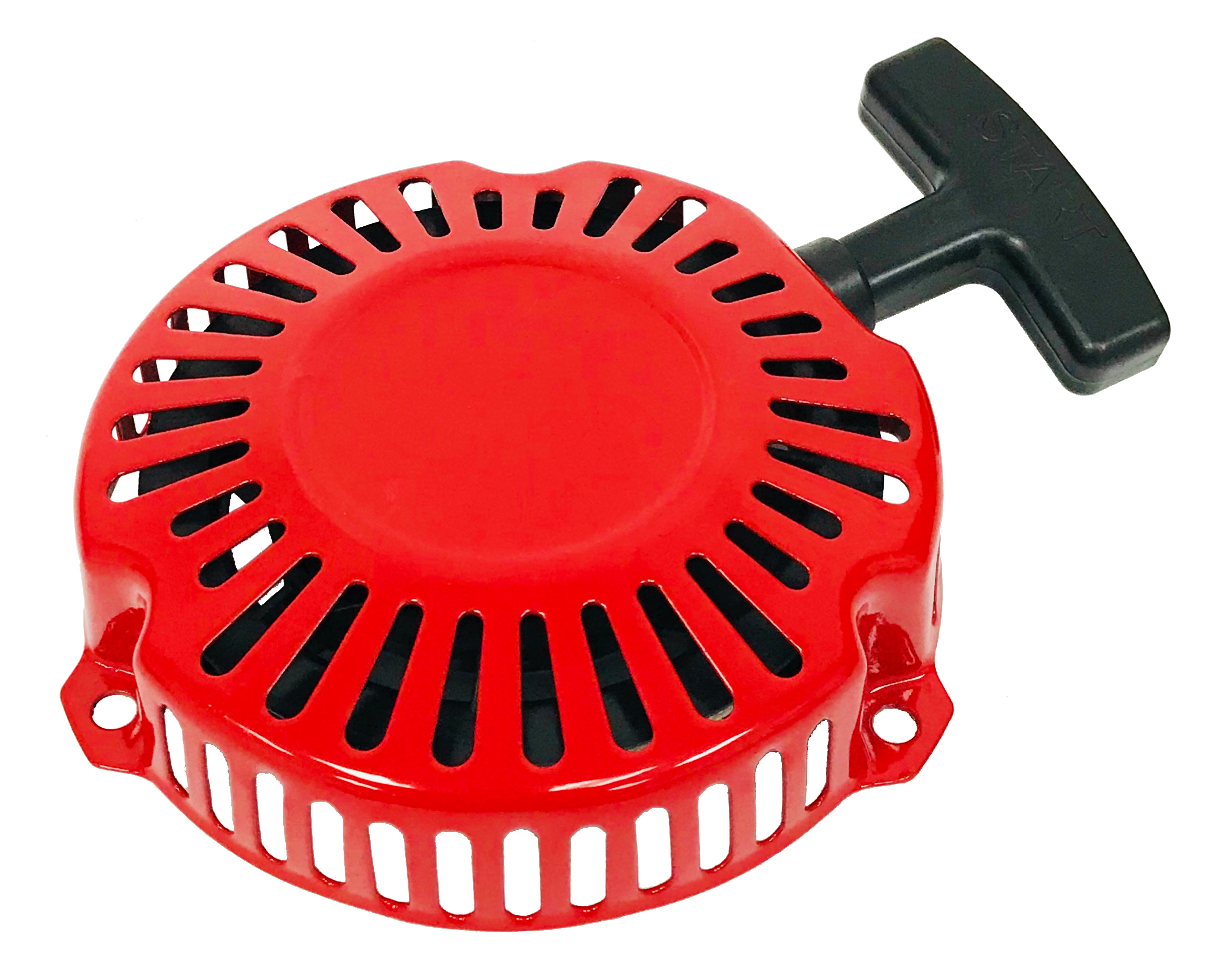 Black Recoil Pull Start Starter Cup For BAJA Doodlebug DB30 97cc Mini Bike