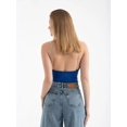 thumbnail image 2 of Scoop Neck Diamente Strap Body, 2 of 5