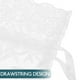 thumbnail image 3 of unbranded 5Ud Bolsas De Malla Con Cordón Para Almacenamiento Y Obsequios En Eventos, 3 of 8
