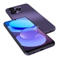 thumbnail image 4 of BLU G64L G0991WW 6.8" HD+ Infinity 128GB Dual-SIM 4G LTE GSM Smartphone, Unlocked, Purple, 4 of 6