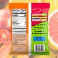 thumbnail image 2 of Laffy Taffy Fruit Combos 2 in 1 Flavors Individually Wrapped Candy 6oz Bags for Kids Adults Snacks Lunchboxes Travel Picnic Camping Children's Tricks or Treats Christmas Holiday Candies Pack of 2, 2 of 7