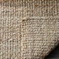 thumbnail image 4 of SAFAVIEH Natural Fiber Jerald Braided Jute Area Rug, Natural, 11' x 15', 4 of 7