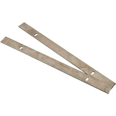 Jet 707401 8-in Jointer/Planer Blades (2Pk)