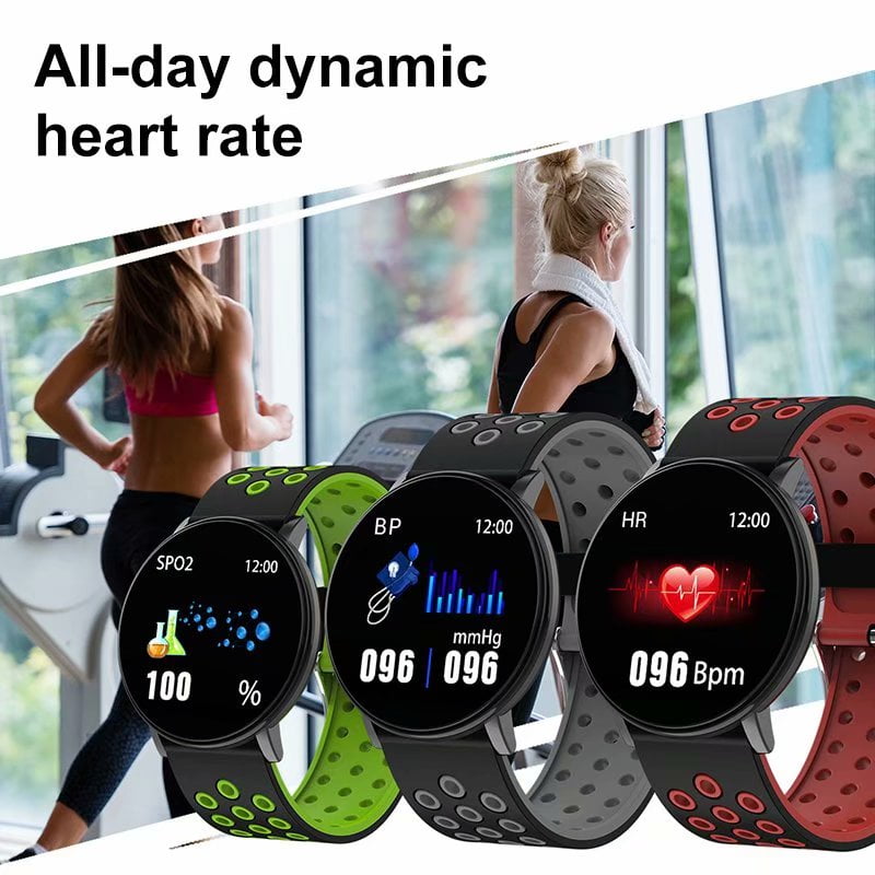 smart sports wristband activity fitness tracker ip67