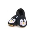 thumbnail image 2 of Infant Toddler Girls Soft Sole Crib Shoes Newborn 0-18 Months, 2 of 6