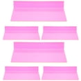thumbnail image 4 of FONDOTIN Modern Plastic Shoe Display Stand for Sports Shoes Pink 6Pcs, 4 of 6