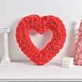 thumbnail image 7 of YIKA Valentine's Day Decor Party Supplies Loved Garland Door Wedding Proposal Party Scene Decoration Heart-shaped Garland Valentines Day Gifts, 7 of 7