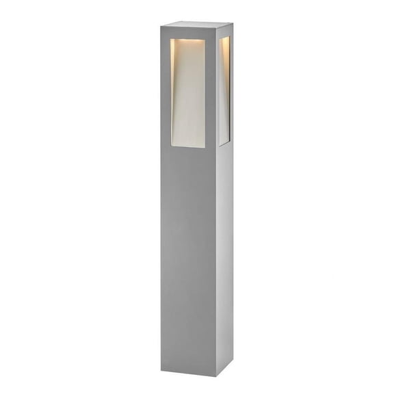 36 inch 27W 1 Led Bollard-Titanium Finish Bailey Street Home 81-Bel-4530496