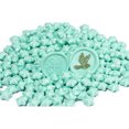 thumbnail image 1 of Partículas Cera para Laca Fuego Btafrte Verde Menta Cinco Puntas 100 Piezas 55 G, 1 of 9