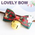 thumbnail image 3 of Collar para perros navideño - Accesorios suaves para collares para perros, 3 of 5