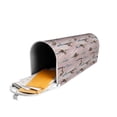 thumbnail image 3 of Lsque Cloud Sloth Mailbox Cover Standard Size ,Magnetic Mailbox Covers Post Wraps Letter Box Cover -21x18 in, 3 of 9