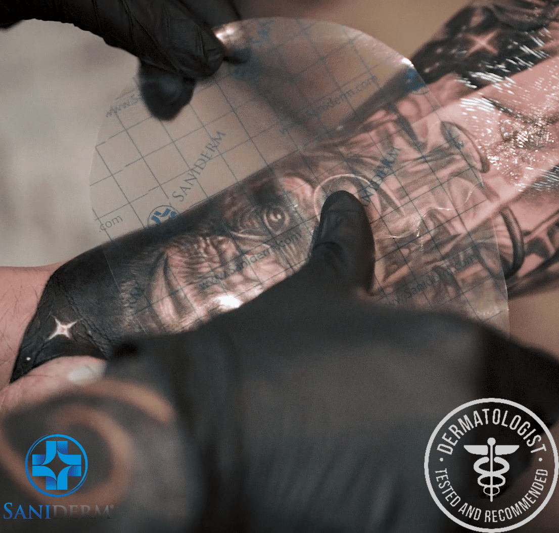 Best Tattoo Aftercare Instructions in 2018  Tips for Healing New Tattoos