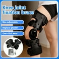 thumbnail image 2 of Arcticwind OA Unloader Knee Brace - Lightweight Unilateral Knee Support(Black - Left), 2 of 8