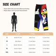 thumbnail image 6 of Woody Woodpecker Women's Pajama Pants Ultra Soft Comfy Sleep Lounge Pants Cartoon Print Lightweight Casual Bottoms Loungewear, 6 of 8
