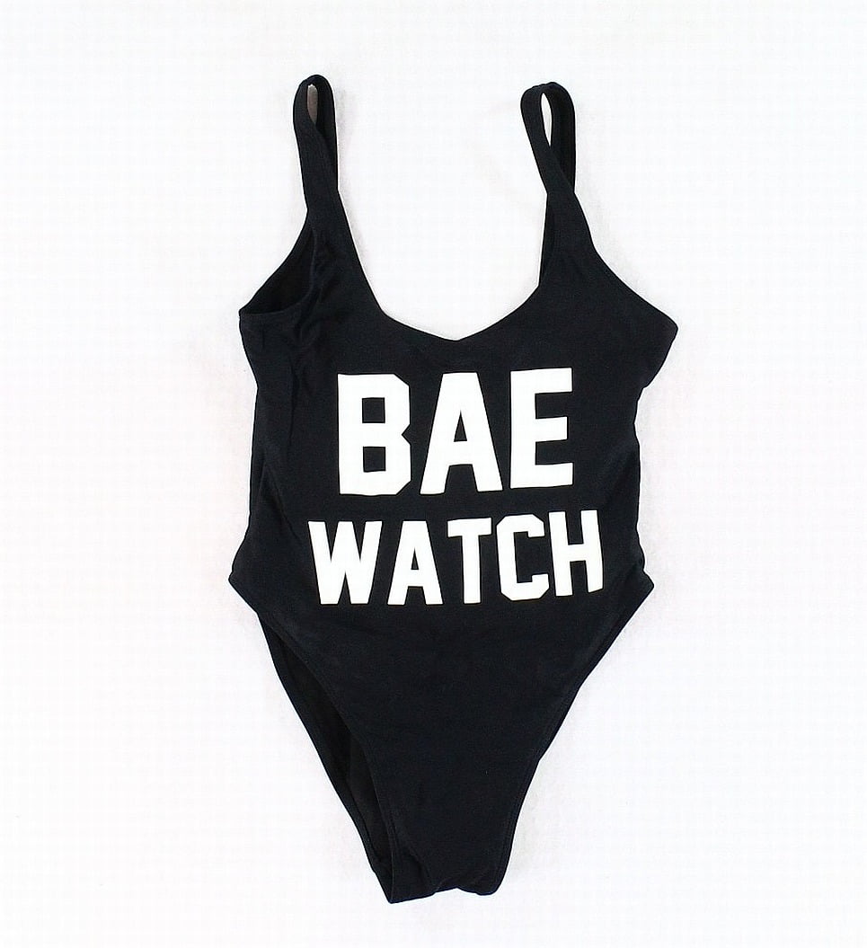bae watch swimsuit walmart