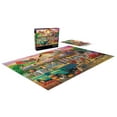 Buffalo Games Two Thousand Piece Collection Country Store 2000 Pieces Jigsaw Puzzle